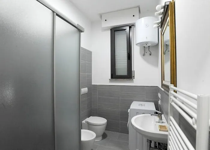 Διαμέρισμα 13 Bilocale Vicino Al Mare